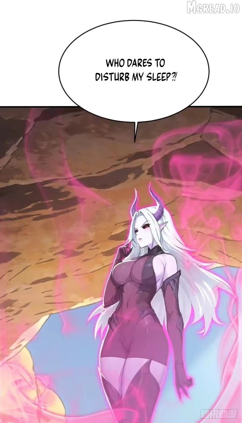 Primordial Ten Fiends: Others Tame Beasts, I Tame Beast Girls Chapter 156  - page 36